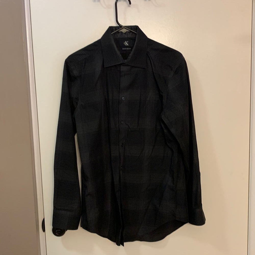 Calvin Klein Button Up
